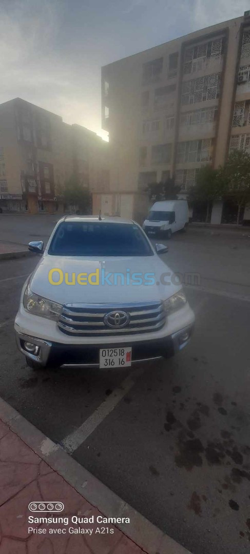 Toyota Hilux 2016 LEGEND DC 4x4