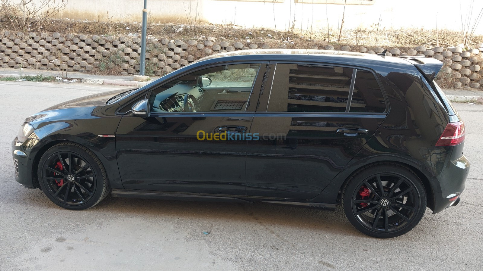 Volkswagen Golf 7 2015 GTI