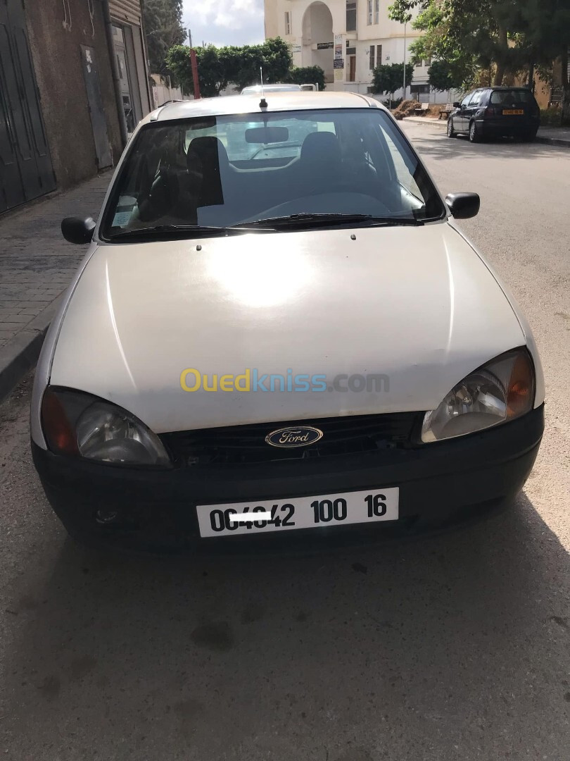 Ford Fiesta 2000 Fiesta