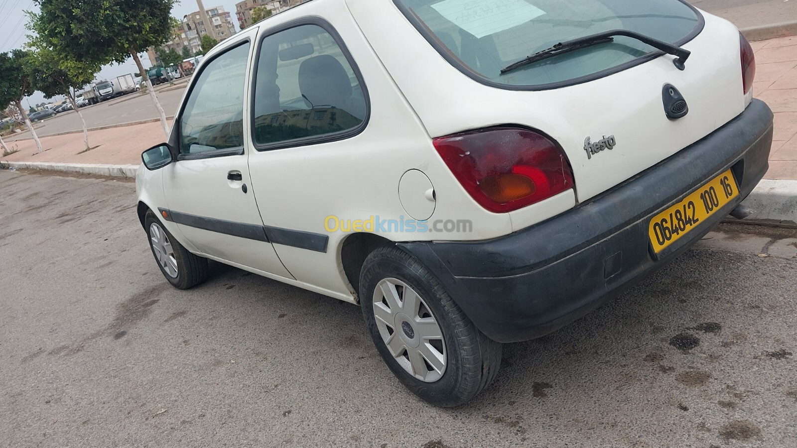 Ford Fiesta 2000 Fiesta