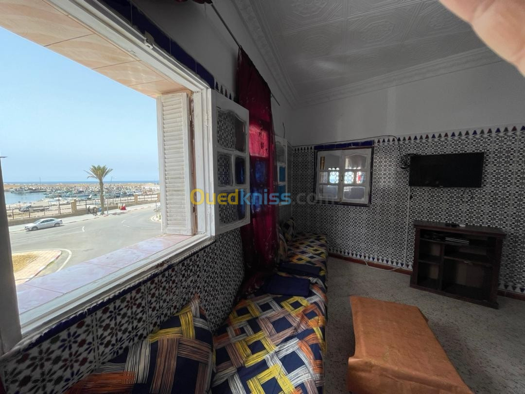 Location vacances Appartement F3 Mostaganem Mostaganem