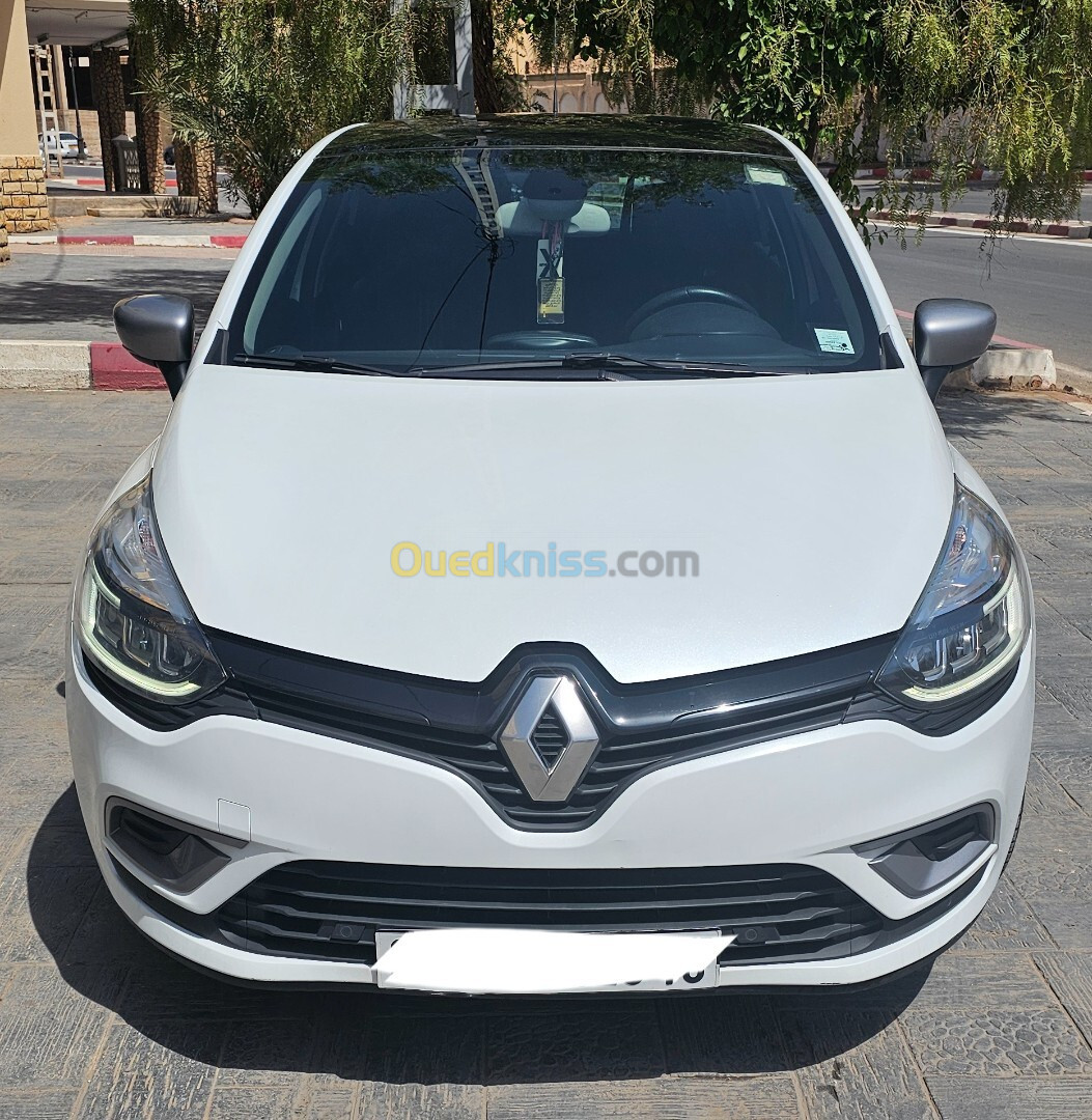 Renault Clio 4 2020 GT Line +