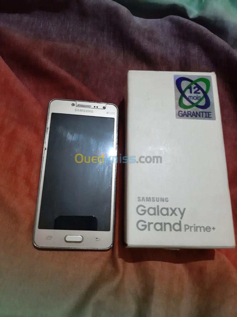 Samsung grand prime plus