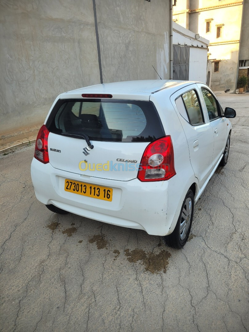 Suzuki Celerio 2013 Celerio