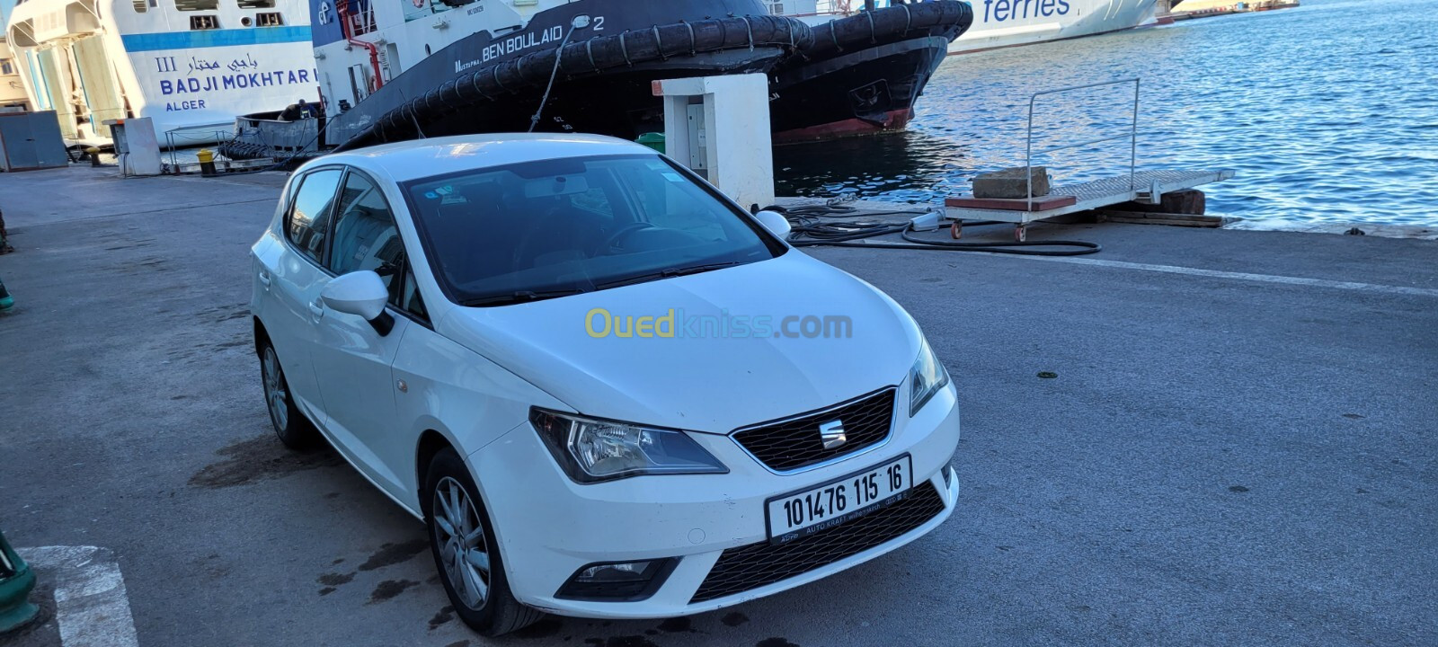 Seat Ibiza 2015 Fully