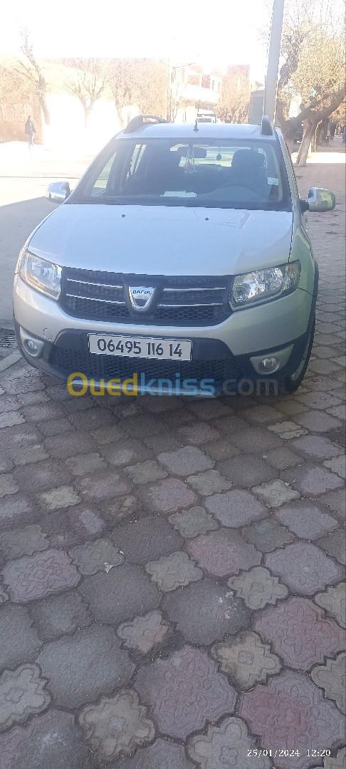 Dacia Sandero 2016 Stepway