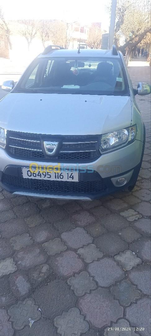 Dacia Sandero 2016 Stepway