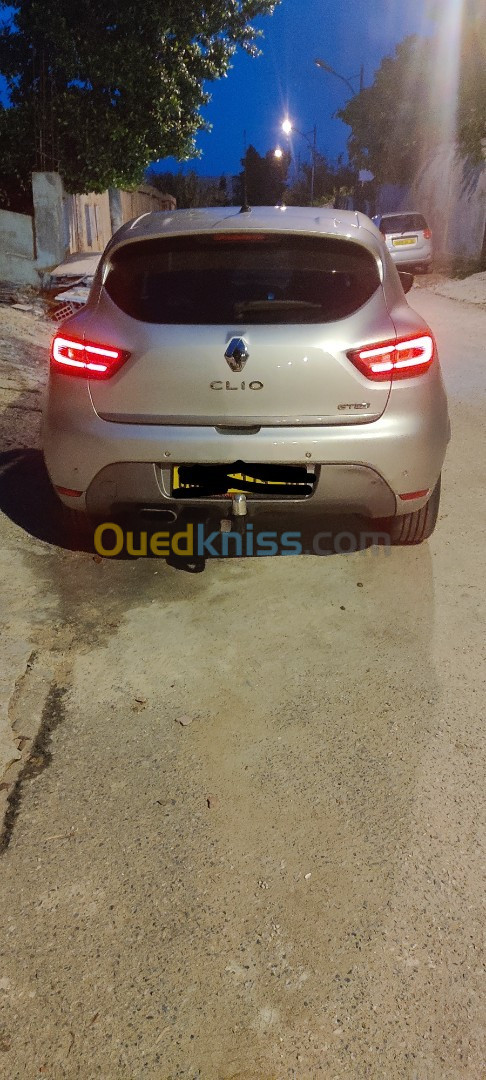 Renault Clio 4 2019 