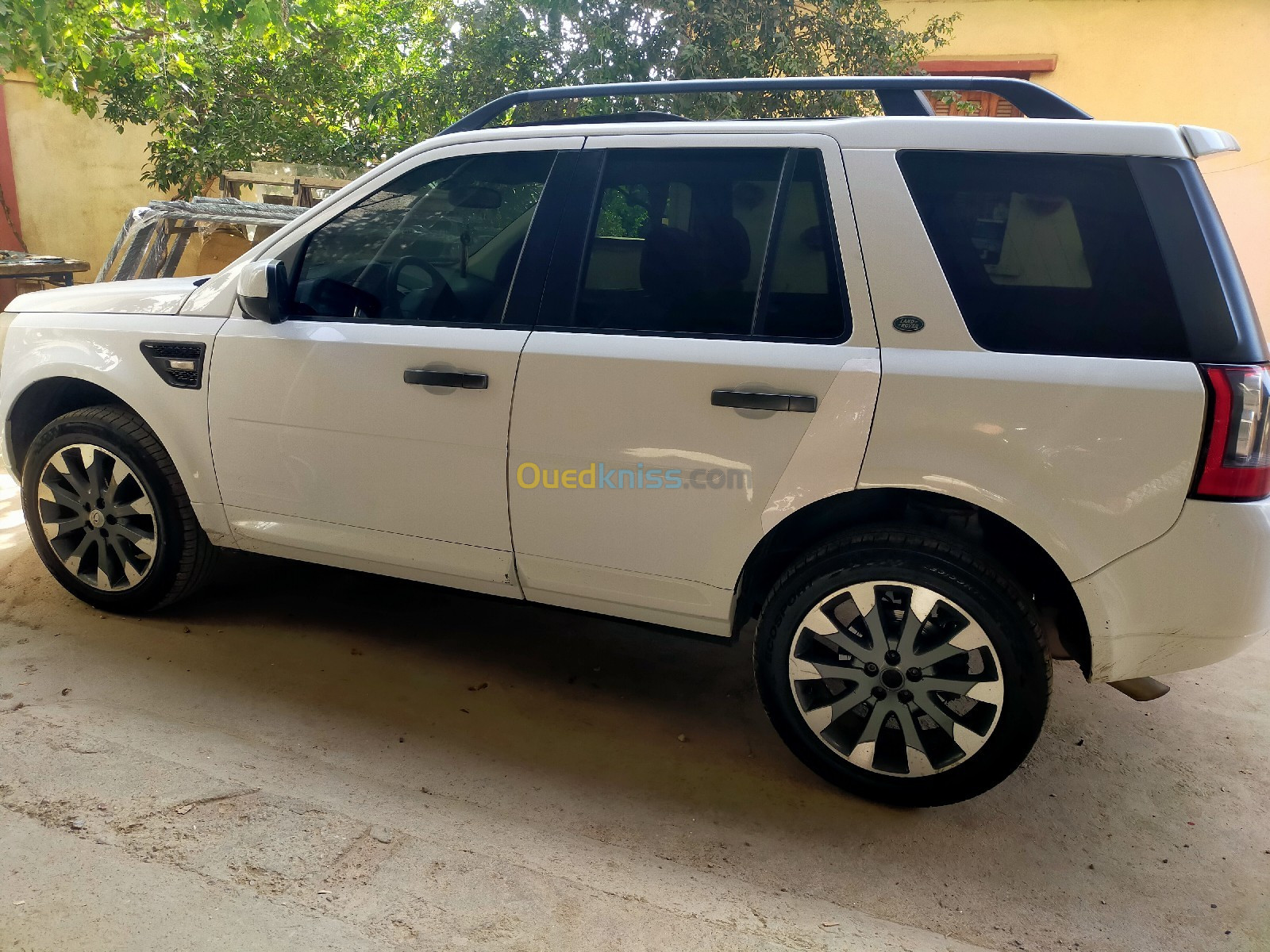 Land Rover Freelander 2 2011 