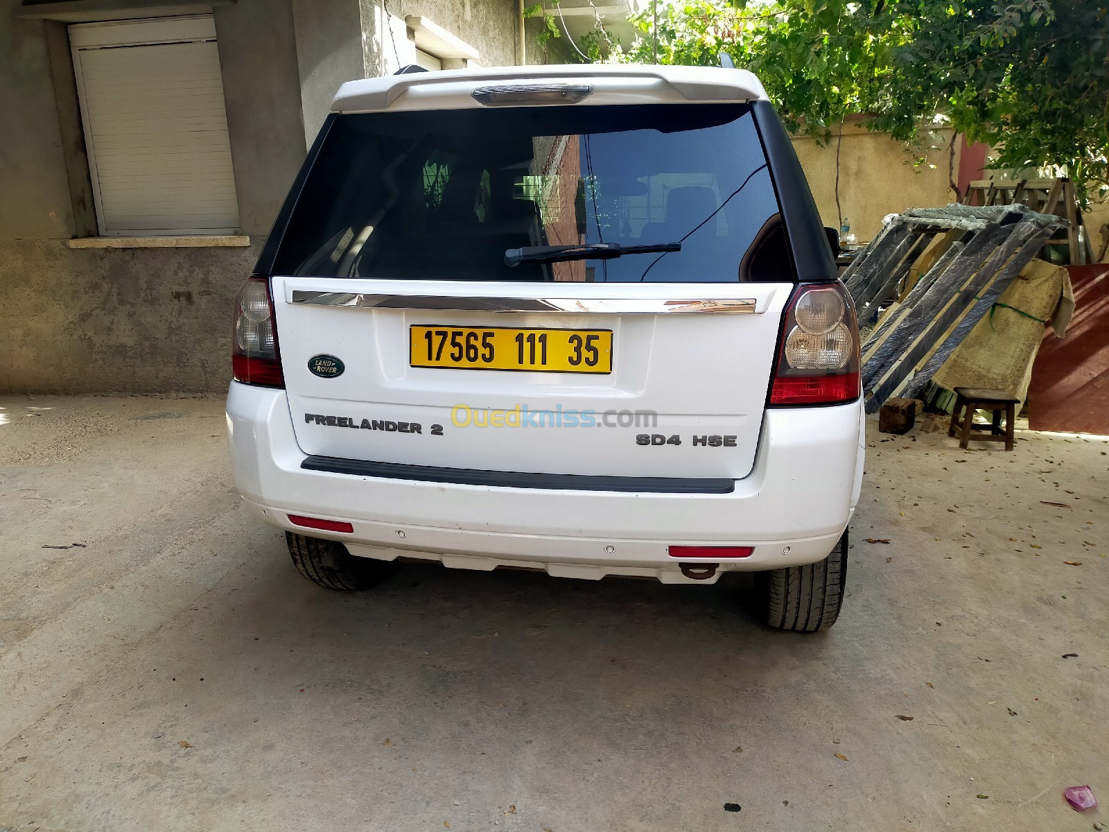 Land Rover Freelander 2 2011 