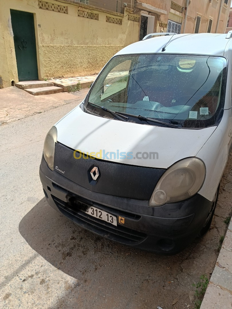 Renault Kangoo 2012 Kangoo