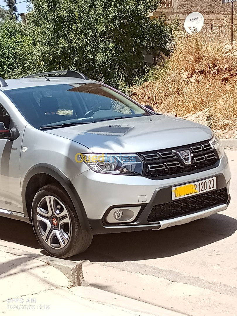 Dacia Sandero 2020 Stepway PRIVILEGE