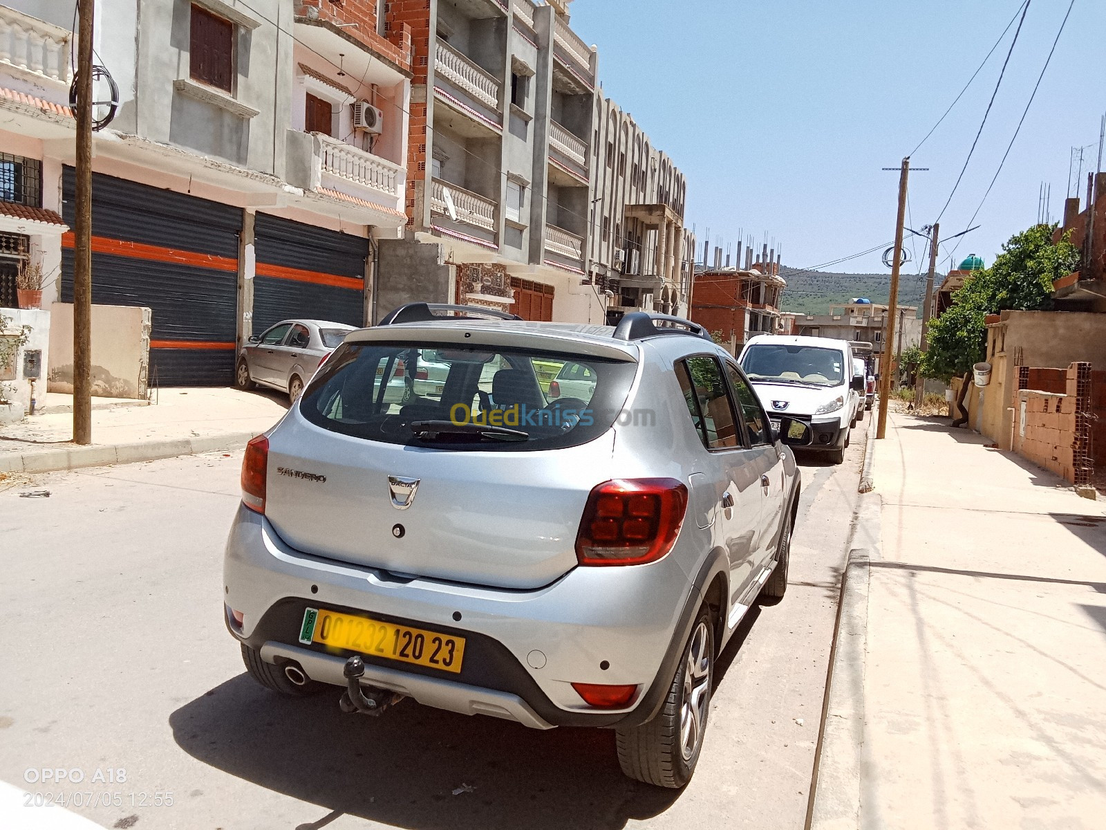 Dacia Sandero 2020 Stepway PRIVILEGE