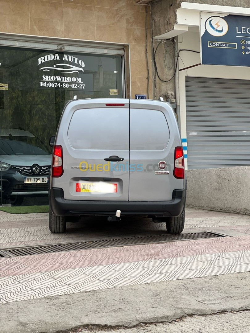 Fiat Doblo 2023 Imp