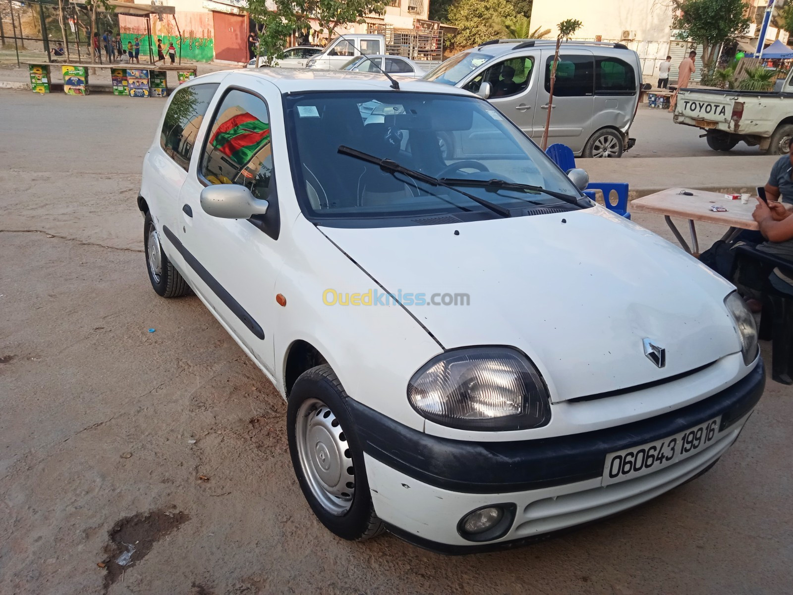 Renault Clio 2 1999 