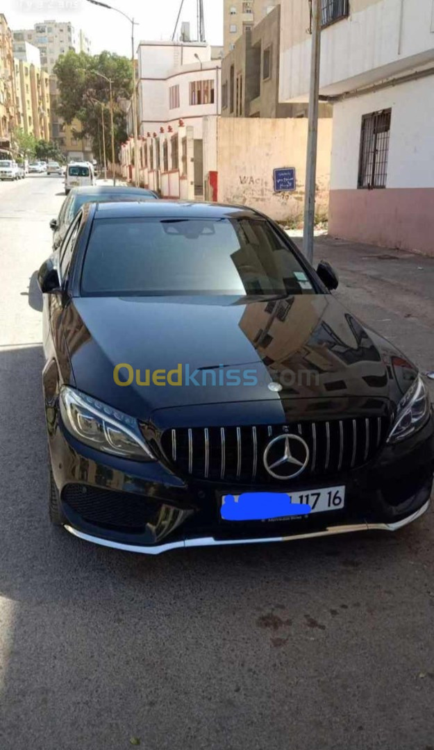 Mercedes Classe C 2017 220 Designo