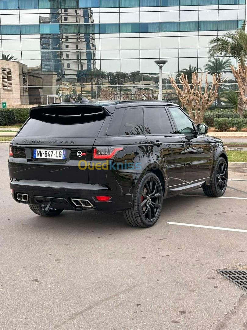 Land Rover Range rover kit svr 2019 Original