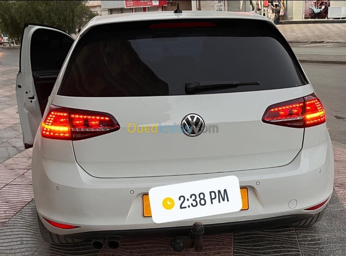 Volkswagen Golf 7 2017 