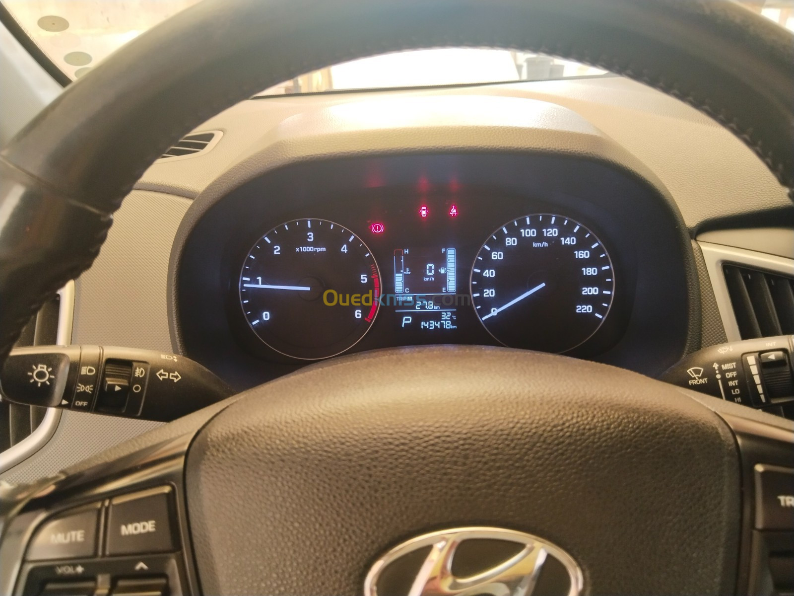 Hyundai Creta 2018 Creta