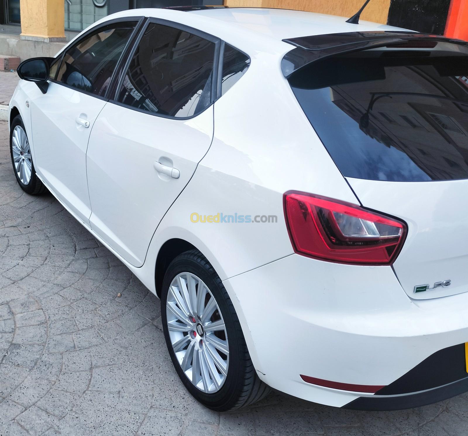 Seat Ibiza 2016 High Facelift