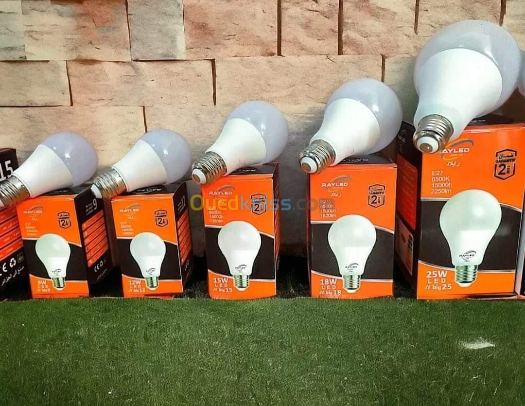 LED LAMPE