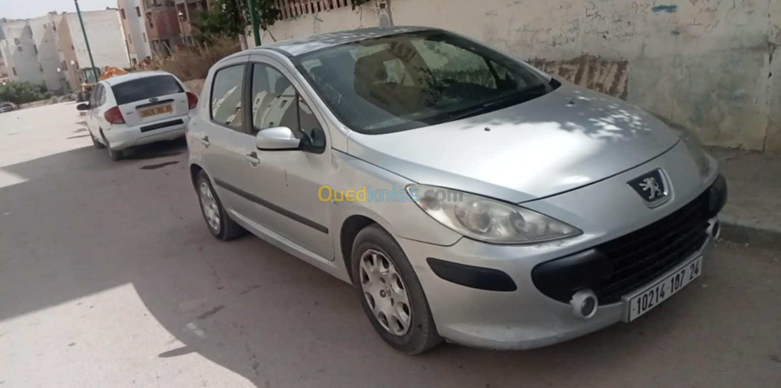 Peugeot 307 2007 307