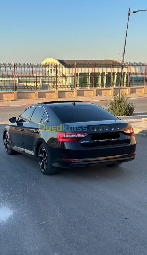 Skoda Superb 2021 Superb