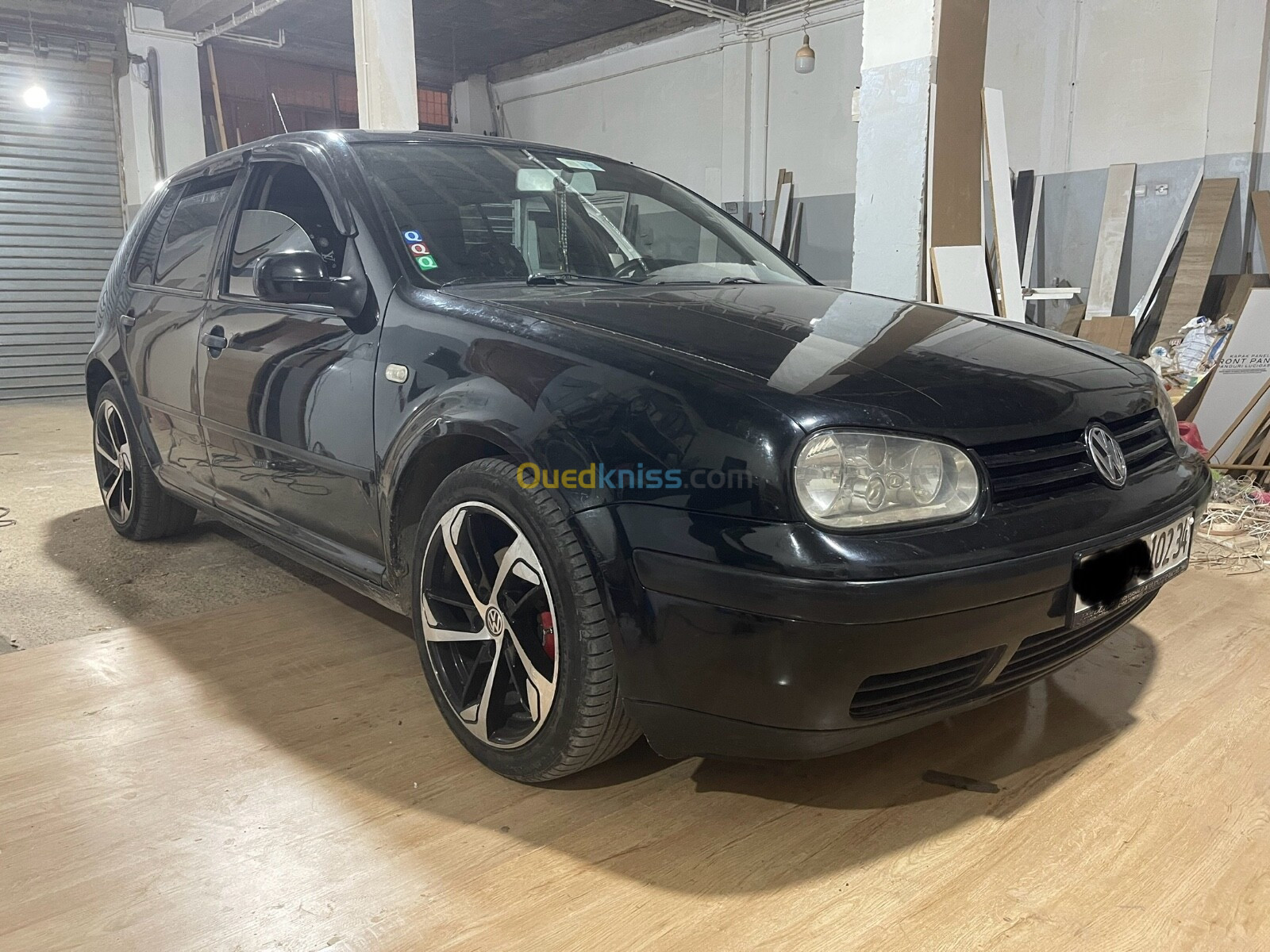 Volkswagen Golf 4 2002 Golf 4