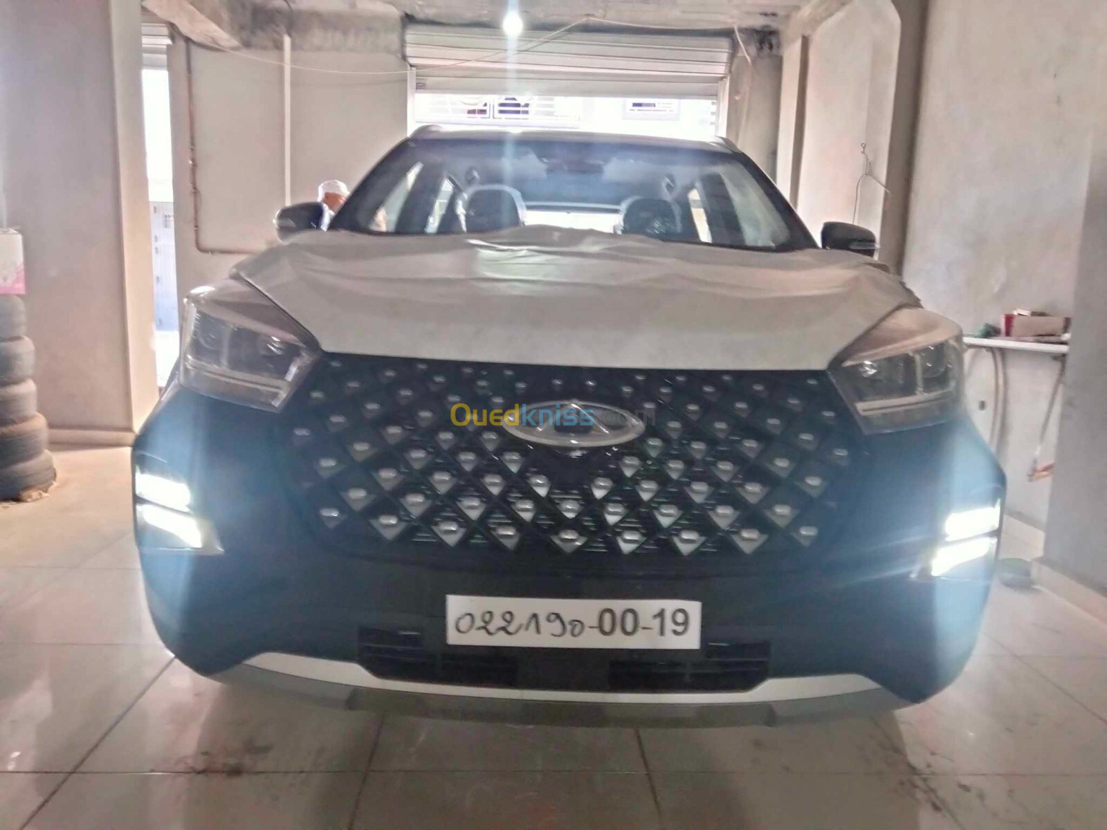 Chery Tiggo4 2024 Tiggo4