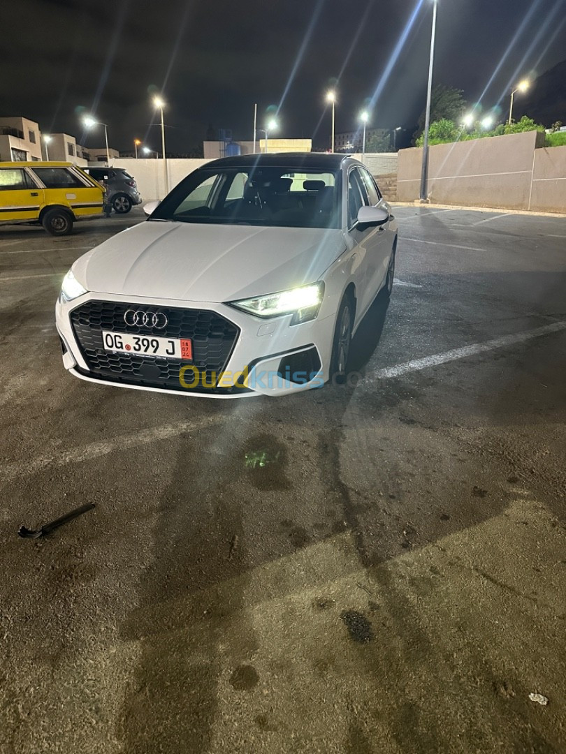 Audi A3 2022 Sensation