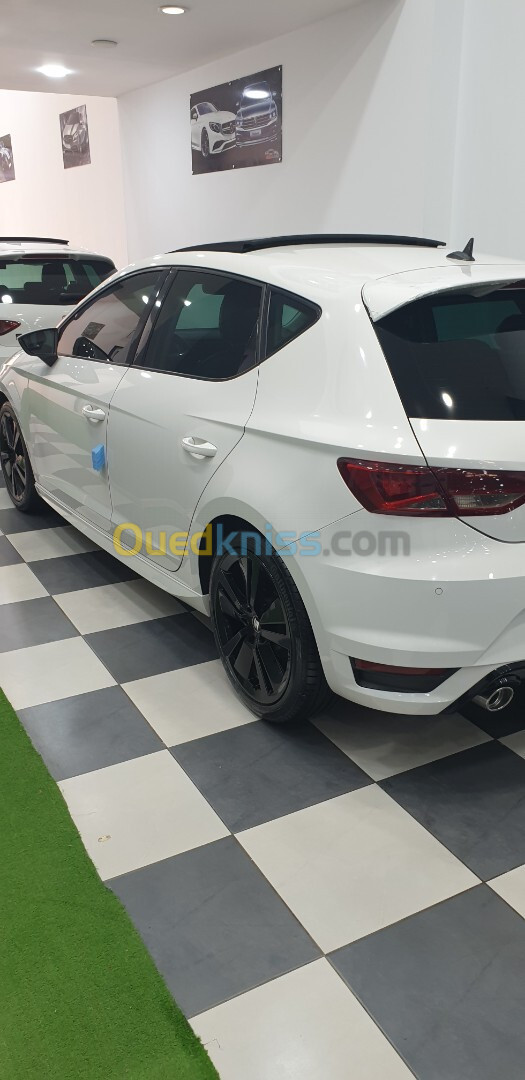 Seat Leon 2016 LINEA R+