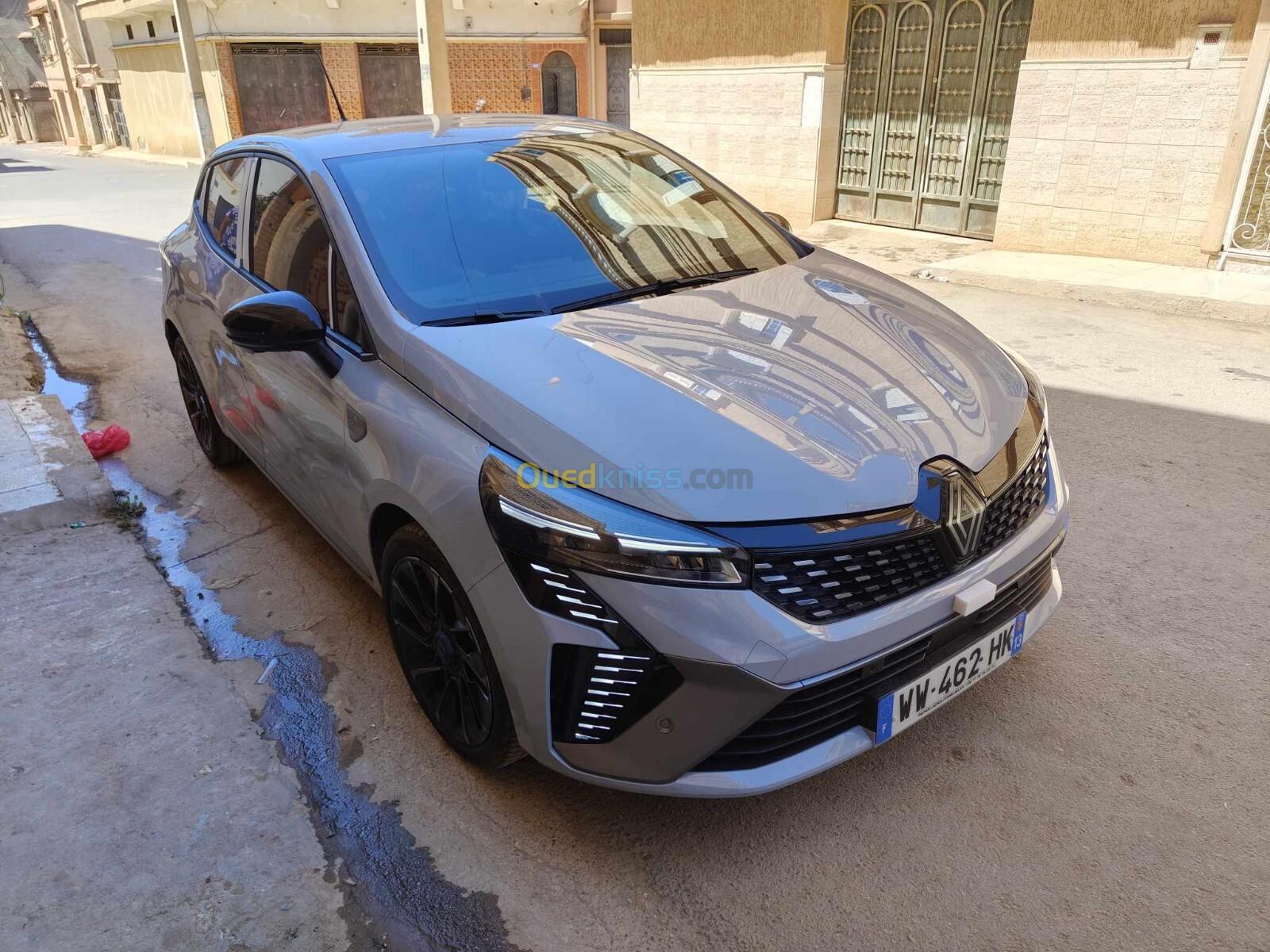 Renault Clio 2024 Alpin