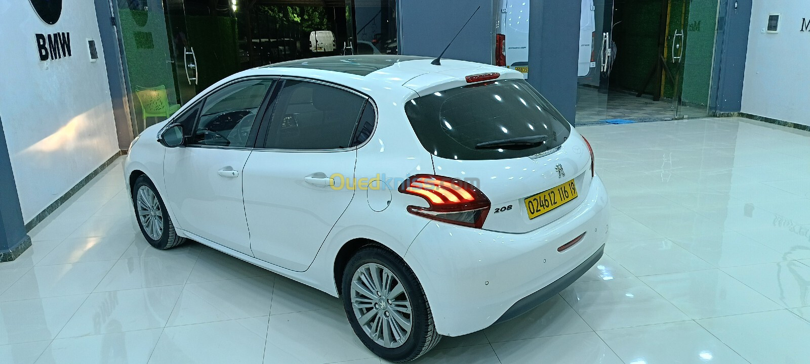 Peugeot 208 2016 Allure