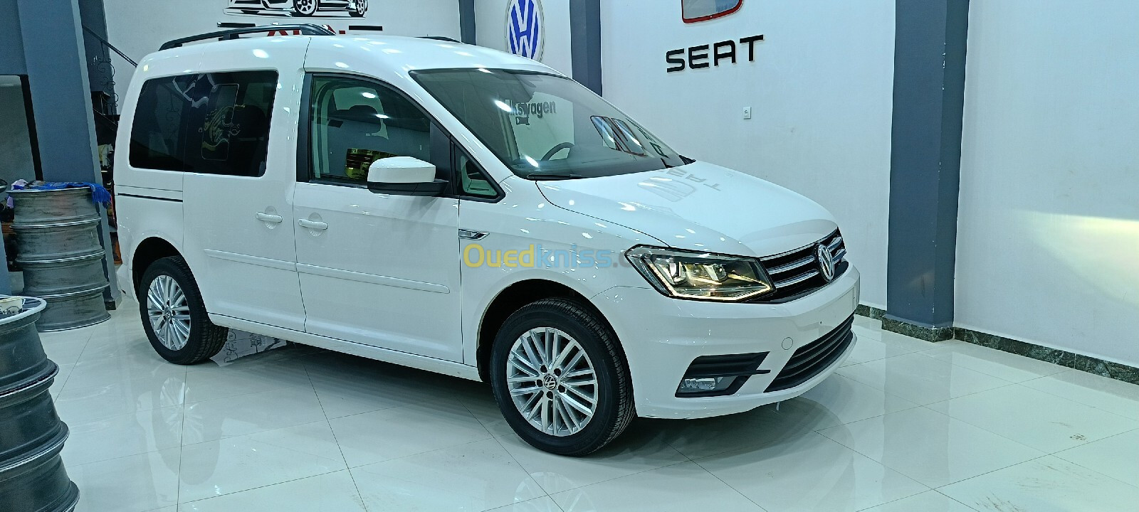 Volkswagen Caddy 2019 Collection