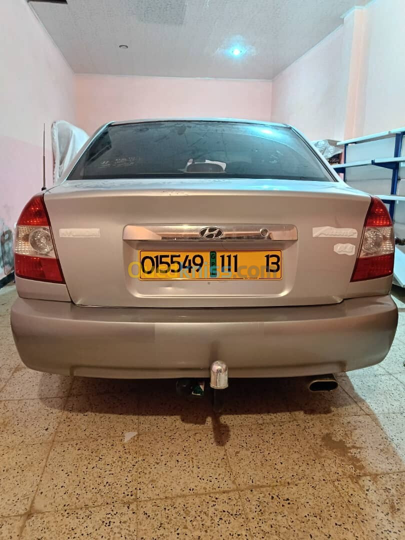 Hyundai Accent 2011 GLS