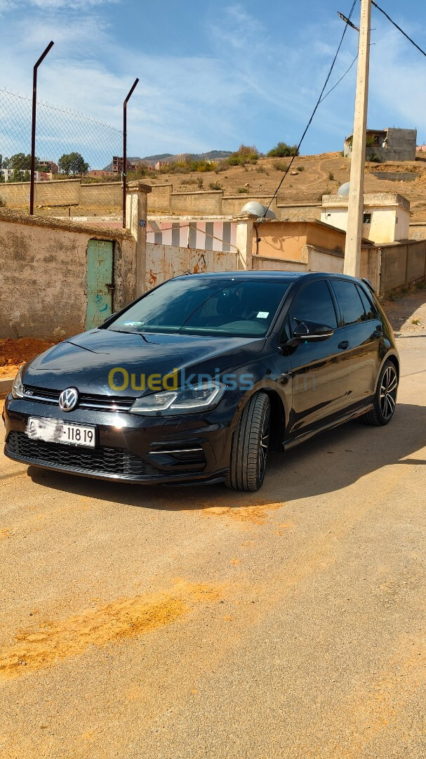 Volkswagen Golf 7 2018 