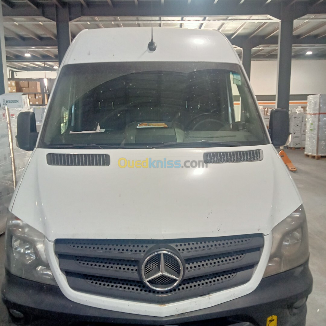 Mercedes Sprinter 2018 