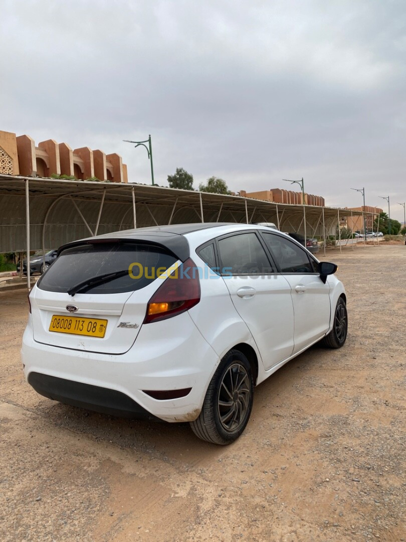 Ford Fiesta 2013 City