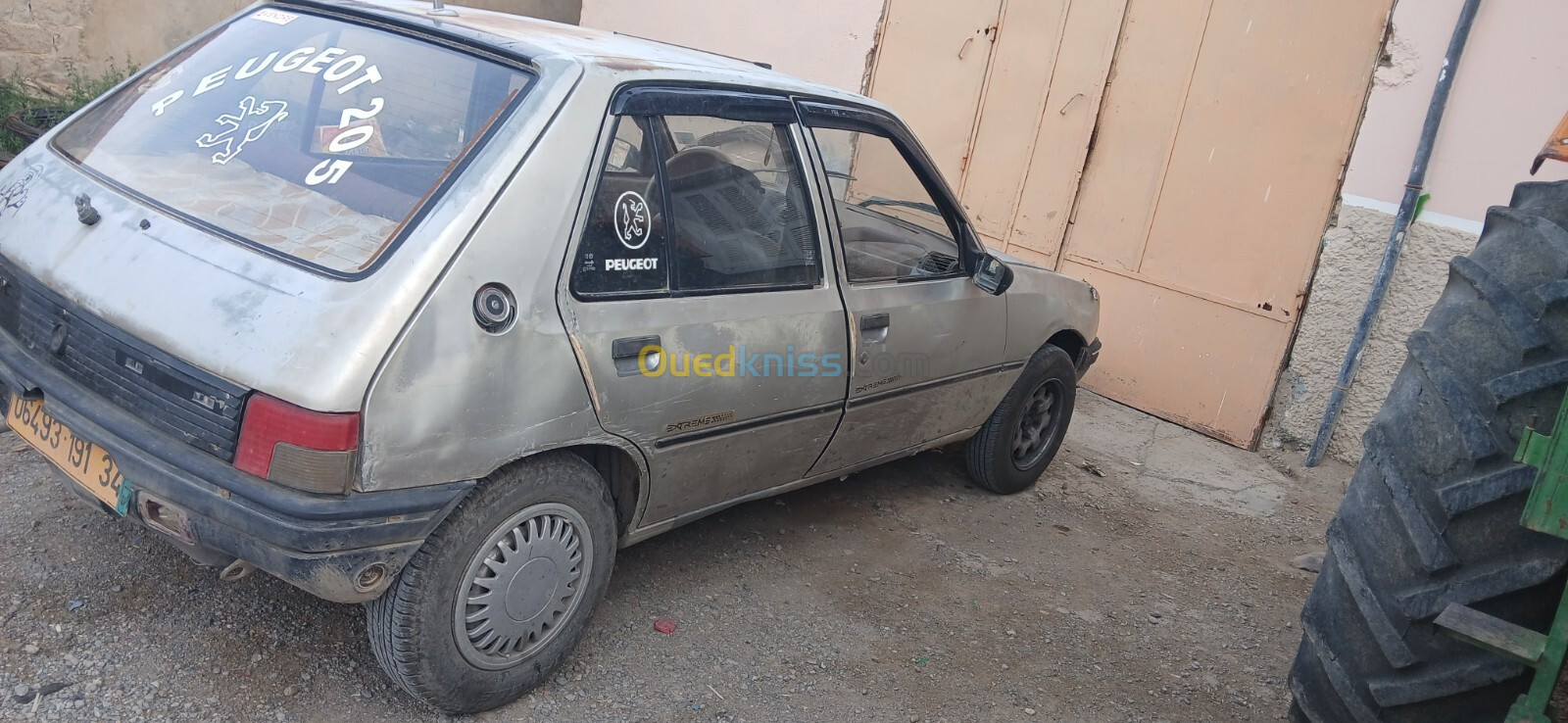 Peugeot 205 1991 