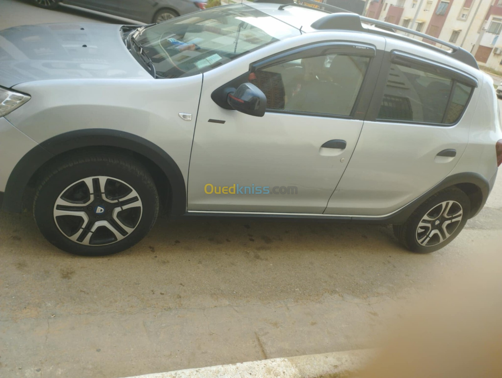 Dacia Stepwey 2019 