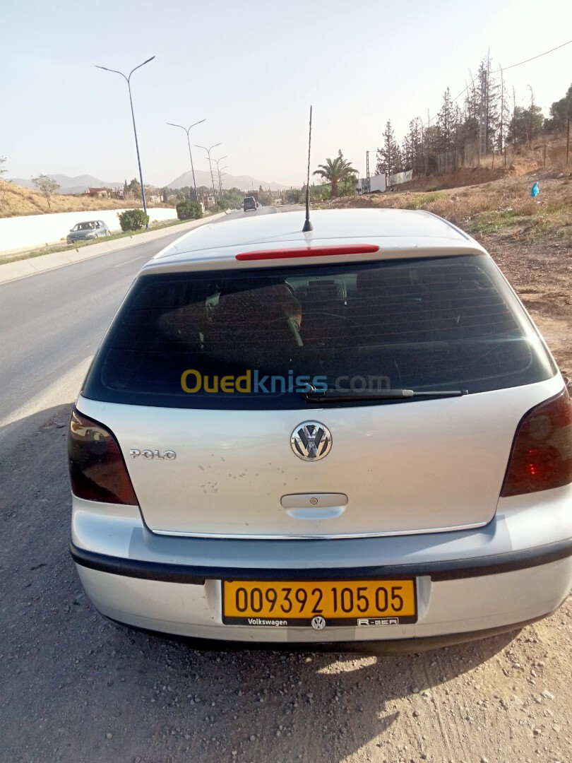 Volkswagen Polo 2005 Polo