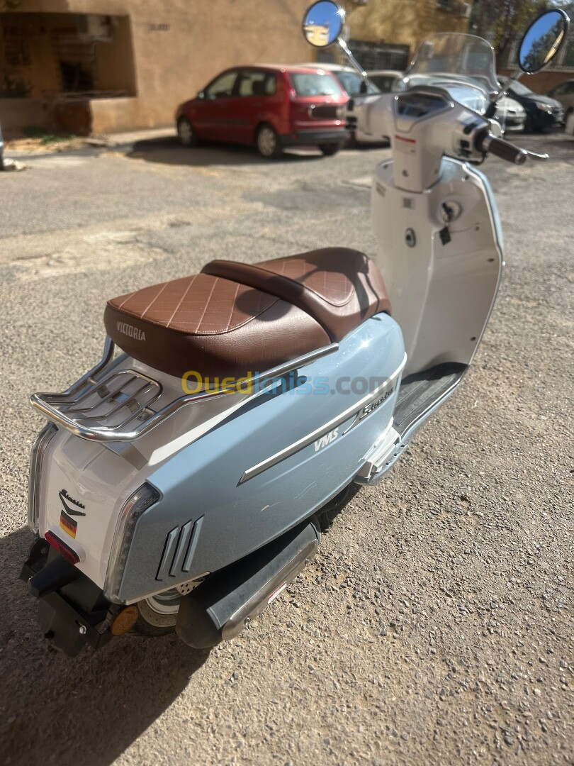 vms victoria 200 scooter 2022