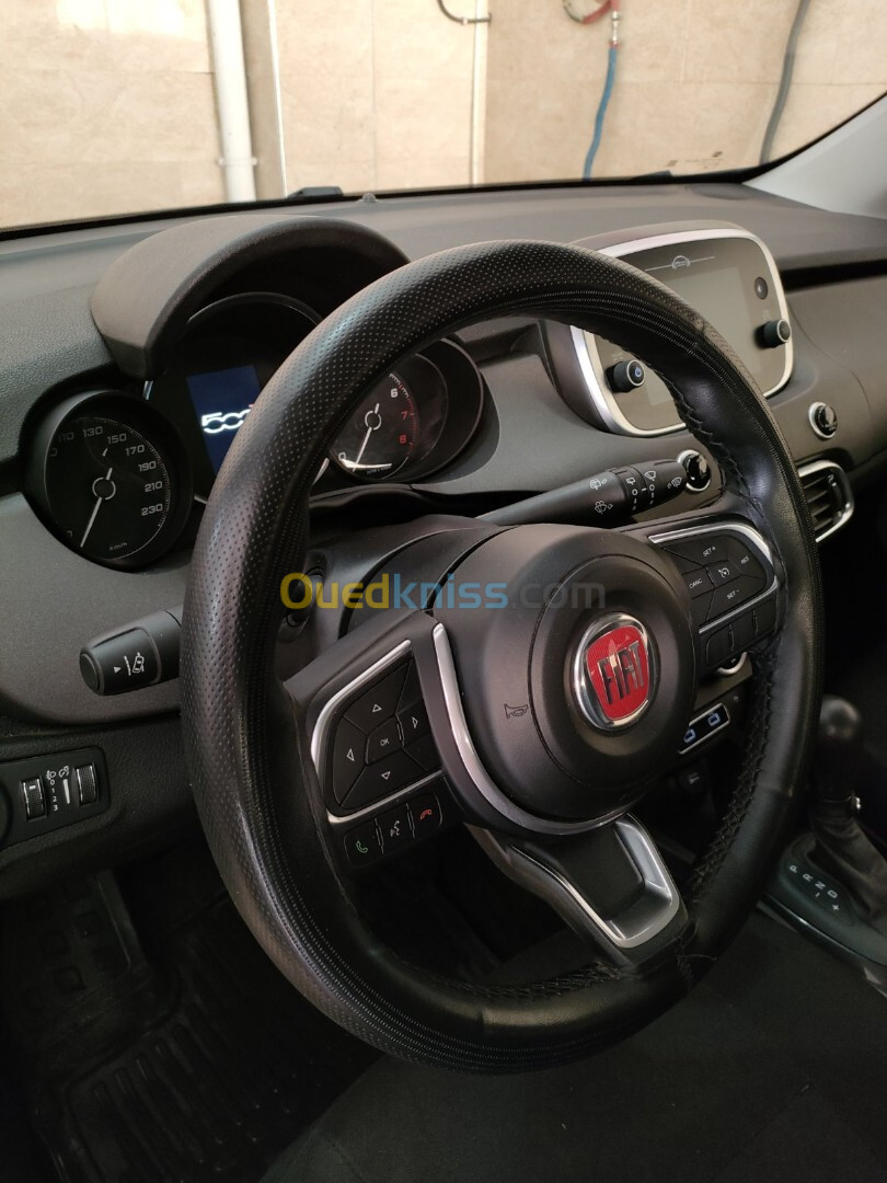 Fiat 500 X 2024 