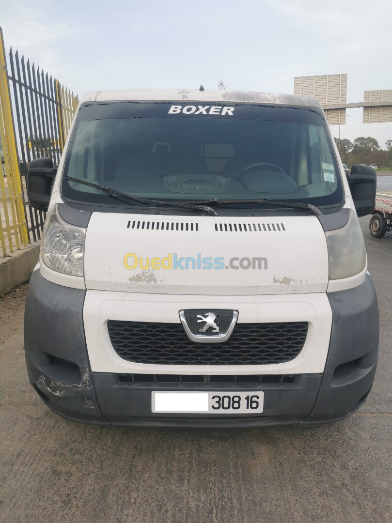 Peugeot Boxer 2008