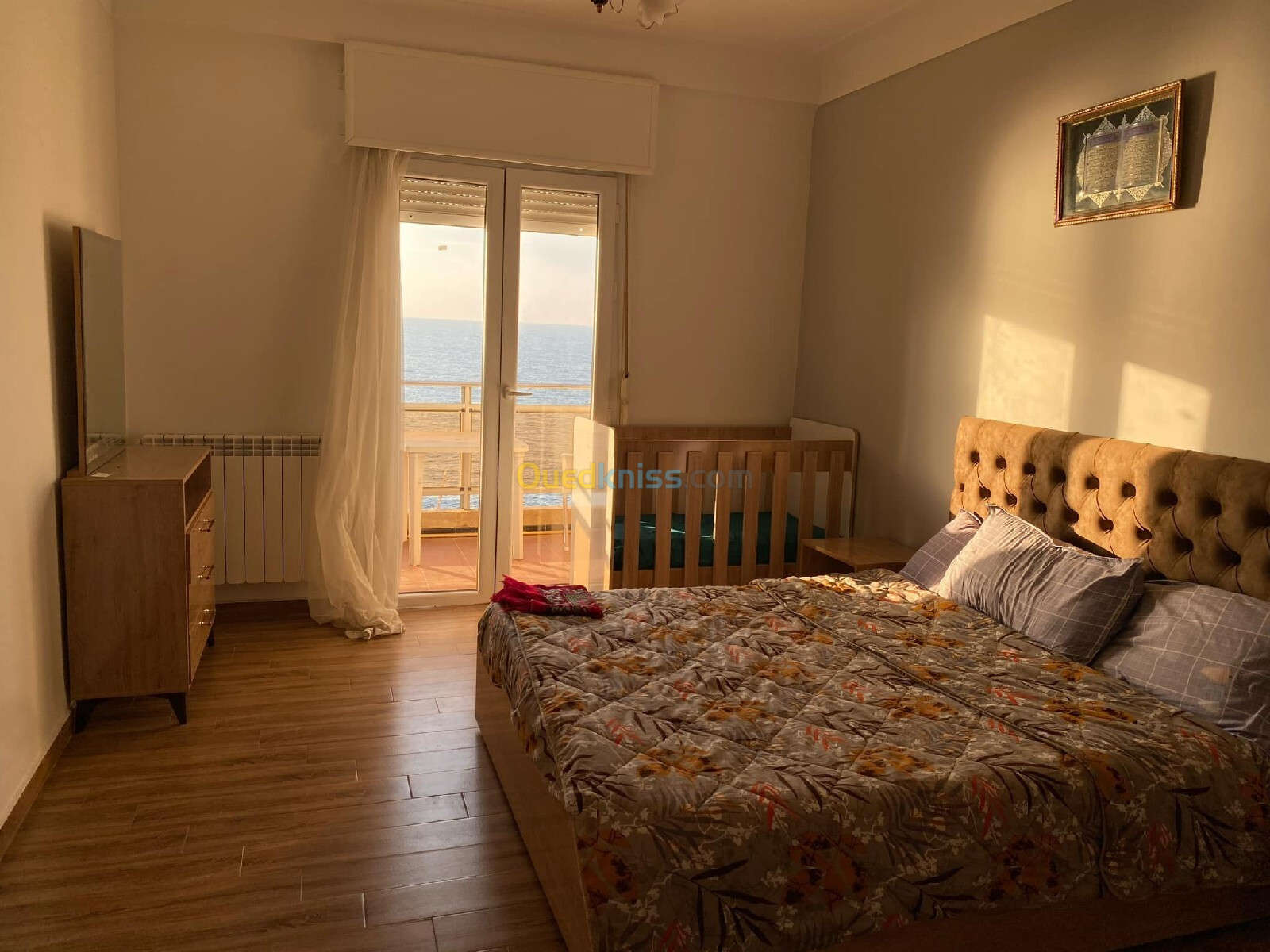 Location vacances Appartement F2 Jijel Jijel