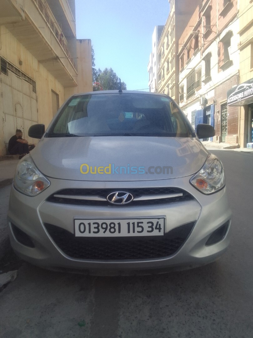 Hyundai i10 2015 GLS