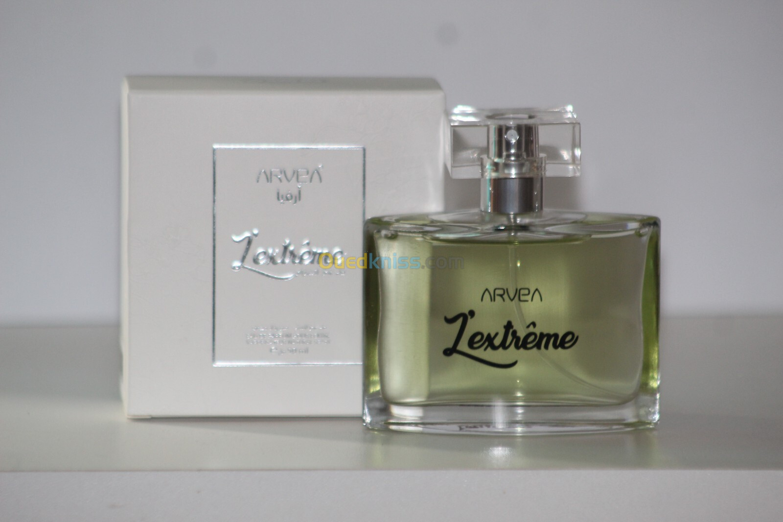 عطر نسائي