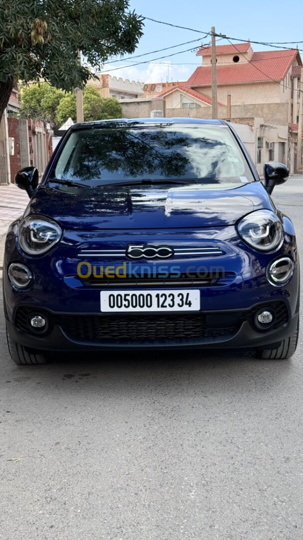 Fiat 500x 2023 Club