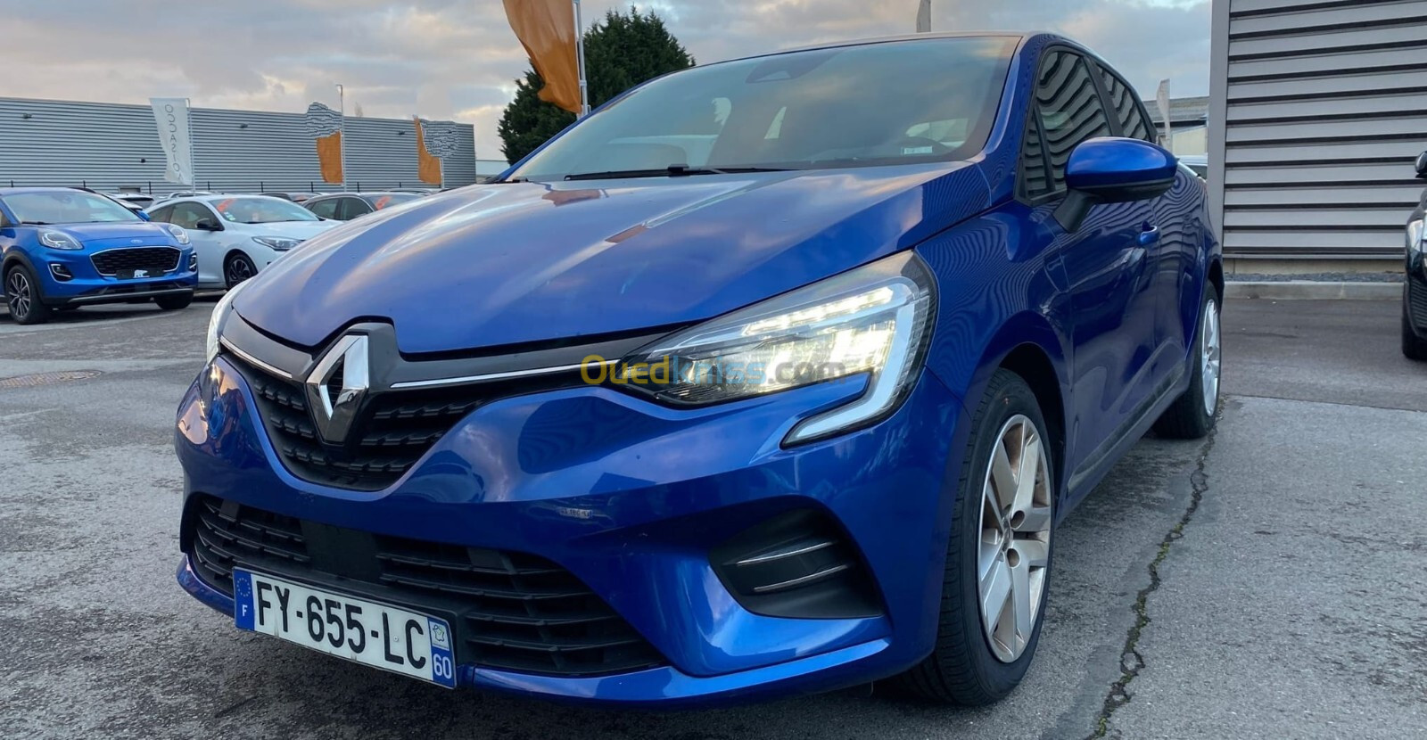 Renault Clio 4 2021 Clio 4