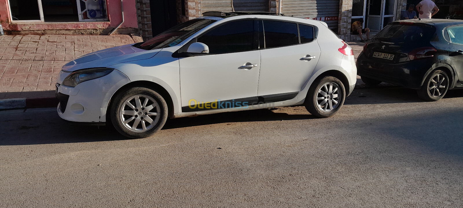 Renault Megane 3 2011 Privilege